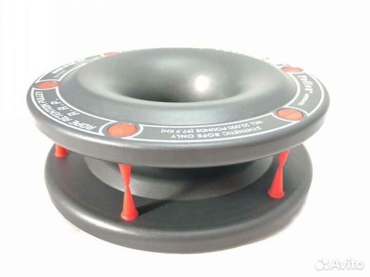 Лайт блок с функцией удержания троса Factor 55