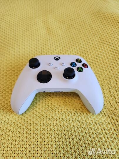 Игровая приставка xbox series s