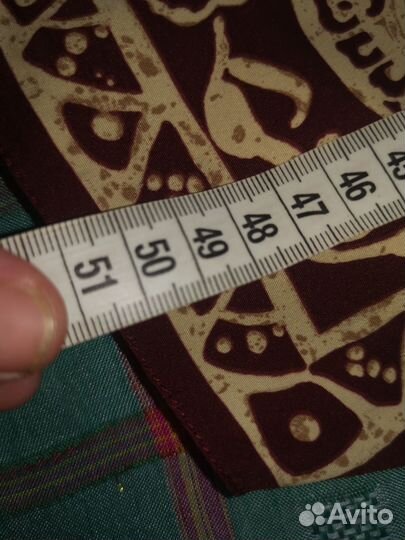 Шёлковый платочек