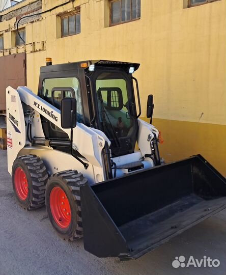 Мини-погрузчик Lonking CDM307, 2023