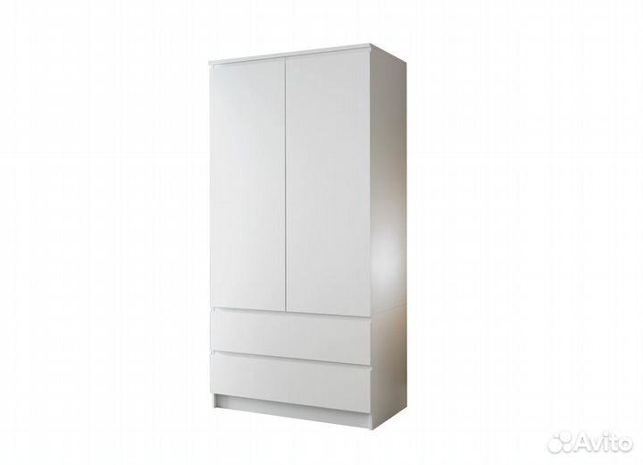 Шкаф IKEA белый