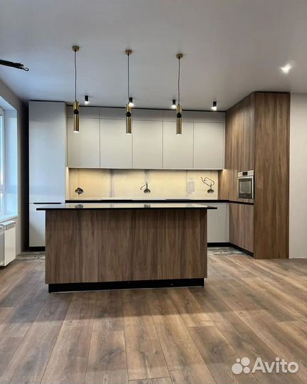 Кухни на заказ