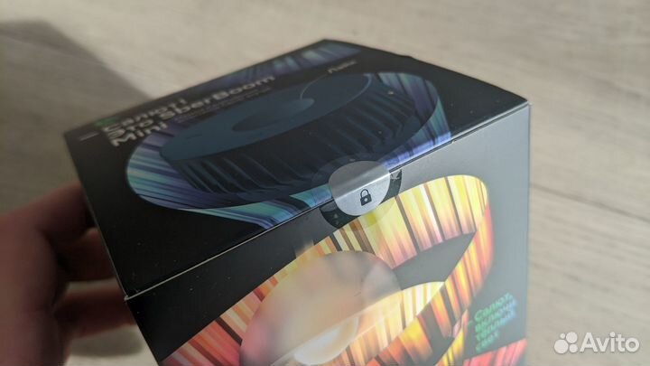 Умная колонка SberBoom Mini Сбербум Мини - новая