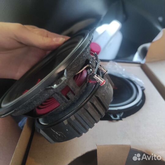 Колонки для автомобиля