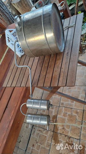 Дистиллятор самогонный аппарат