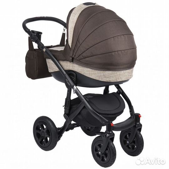 Коляска 2 в 1 Adamex Barletta