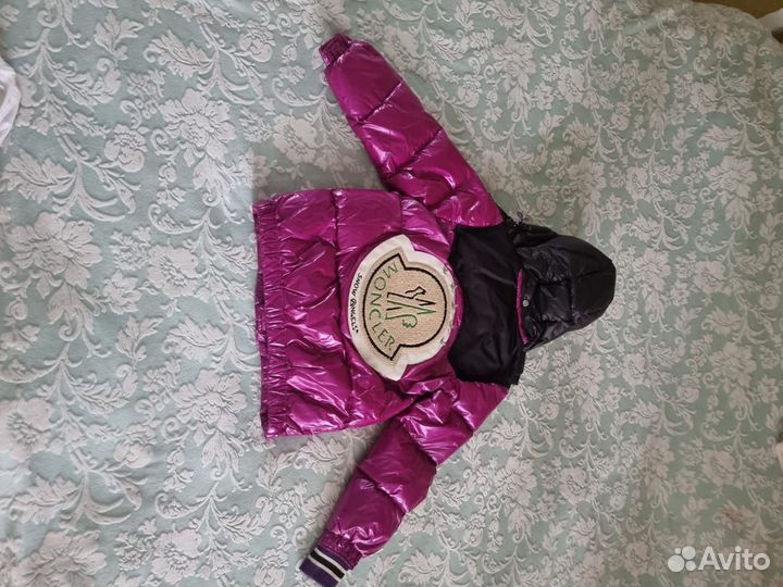 Зимняя куртка/пуховик