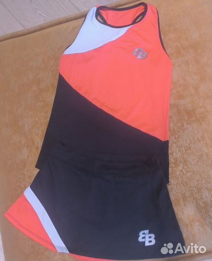 BB by Belen Berbel теннисный костюм