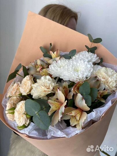 Букет цветов