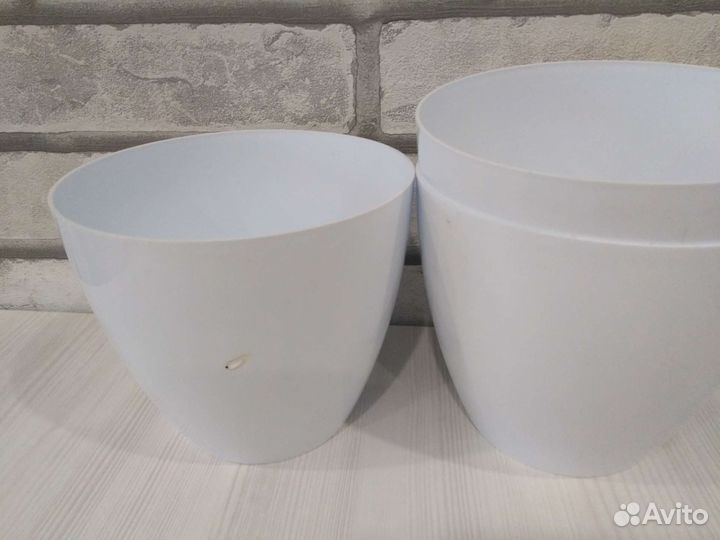 Горшоки для цветов
