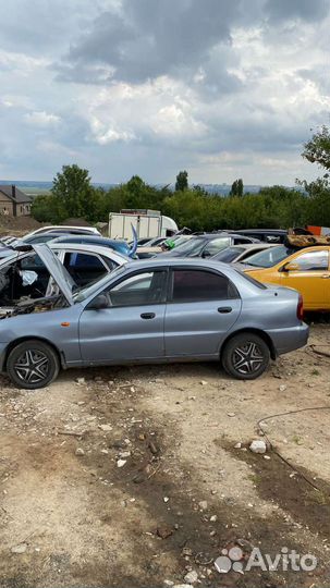 Авторазбор chevrolet lanos 1.5