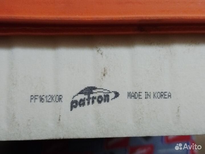 Фильтр воздушный ссангйонг