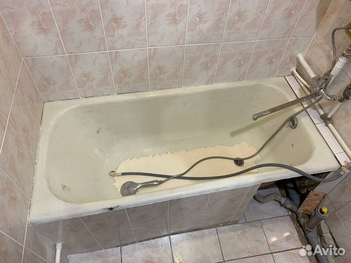 Реставрация ванн