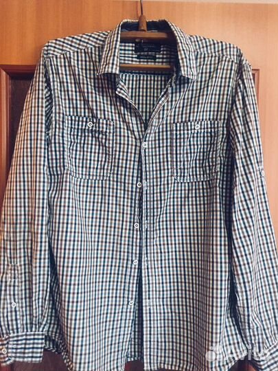 Рубашка reserved