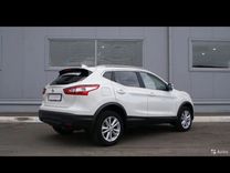 Nissan Qashqai 2.0 CVT, 2017, 94 000 км, с пробегом, цена 1 850 000 руб.