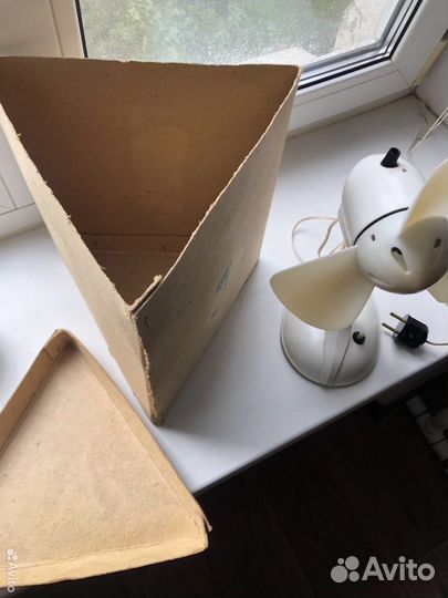 Вентилятор СССР