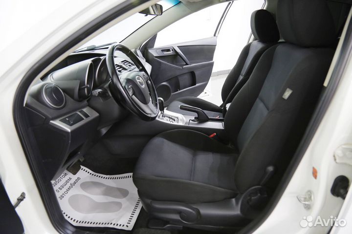 Mazda 3 1.6 AT, 2011, 141 953 км