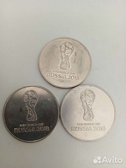 Коллекционные монеты