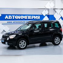 Skoda Yeti 1.2 AMT, 2013, 69 000 км, с пробегом, цена 1 188 000 руб.