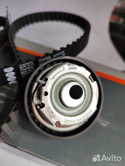 Комплект грм Лада Гранта 8кл Оригинал Конвейерный