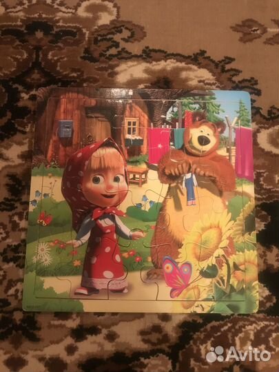 Детские игрушки