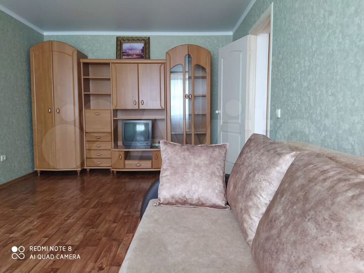 1-к. квартира, 40 м², 15/16 эт.