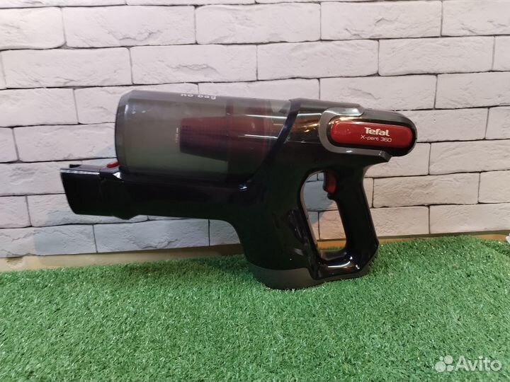 Пылесос ручной (handstick) Tefal TY7233WO