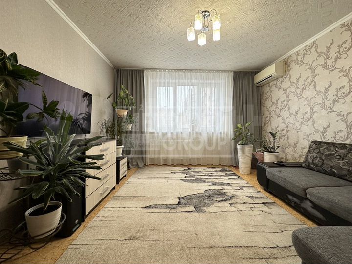 3-к. квартира, 61 м², 9/14 эт.