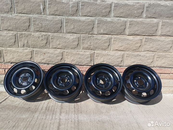 Диски Штамп Рено Дастер/Каптюр/Террано