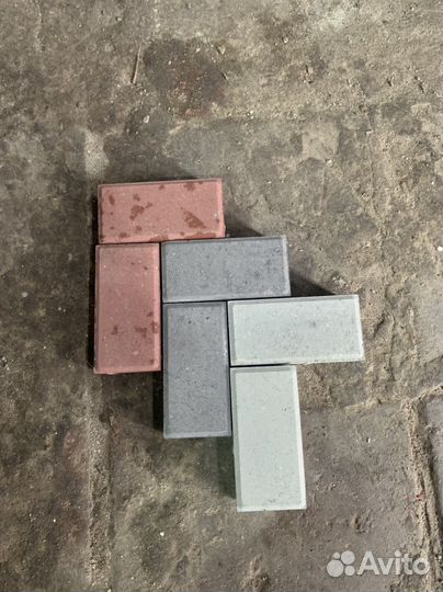 Линия для производства брусчатки, блоков, бордюра