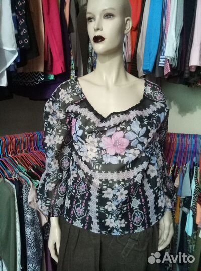 Блузка (no name) 40