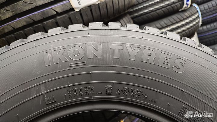 Ikon Tyres Nordman 8 SUV 285/60 R18 116T