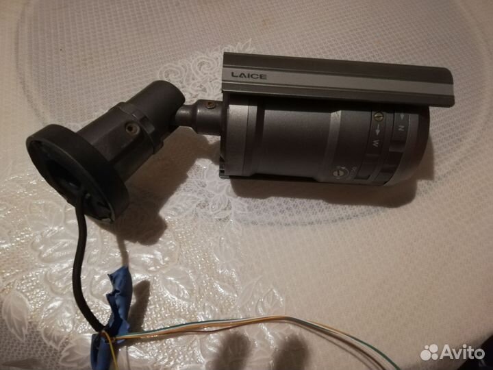 Камера видеонаблюдения