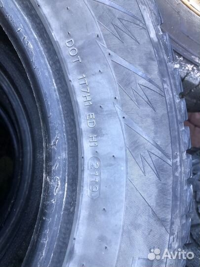 Hankook Winter I'Cept Evo 225/65 R17