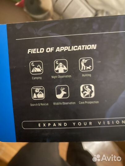 Прибор ночного видения