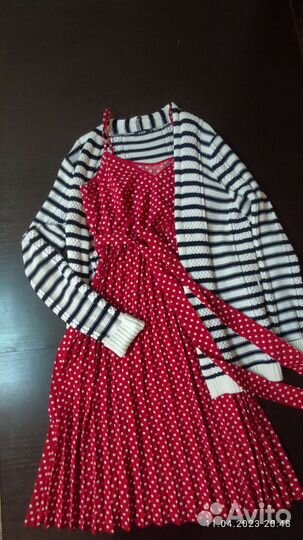 Вещи на девушку пакетом 42 44