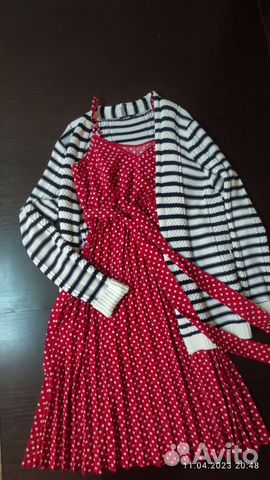 Вещи на девушку пакетом 42 44