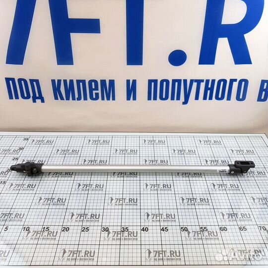 Телескопическая опора Lalizas 50340 740-1200мм из