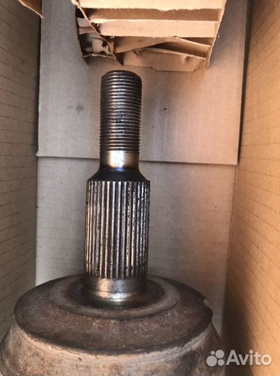 Шрус передний правый Фольксваген каравелла Т5 DSG