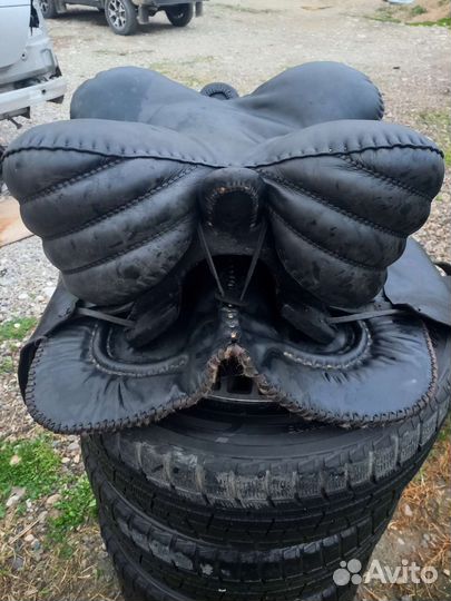 Кабардинское седло