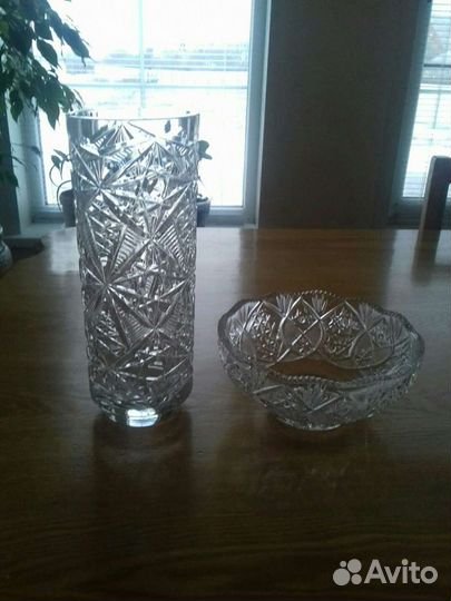 Хрусталь СССР