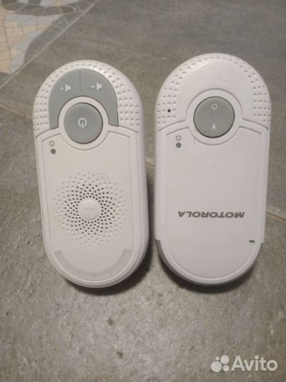 Радионяня motorola