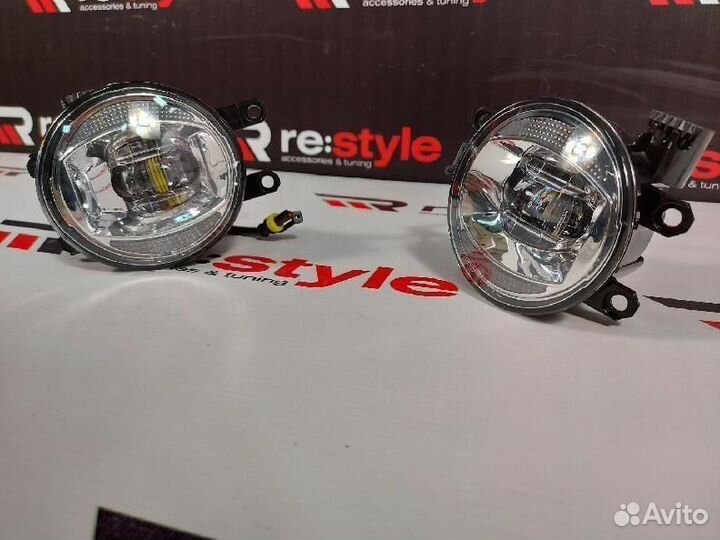 Противотуманные фары Lexus LED 2 Режима