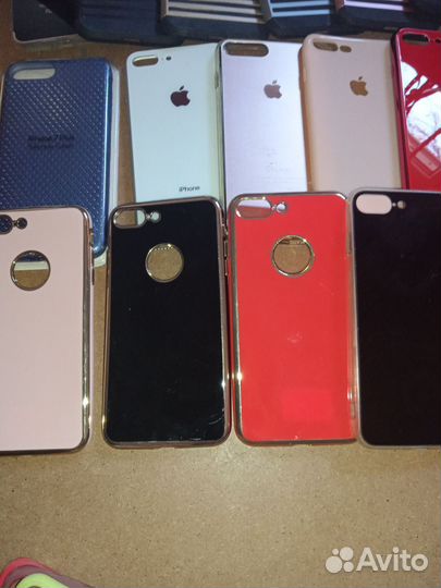 Чехол накладка iPhone 7 Plus, iPhone 7