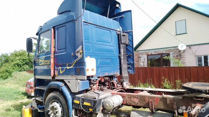 Scania 113 Разборка