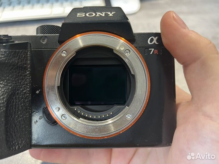 Sony a7r ii + Tamron 28-75mm F2.8