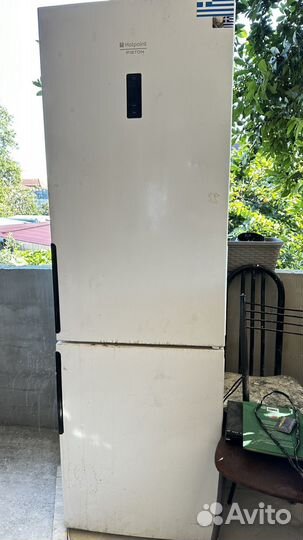 Холодильник не рабочий