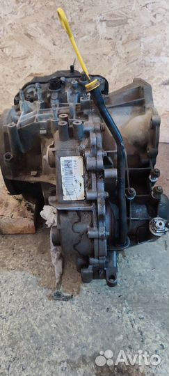 АКПП CD4E Форд mondeo