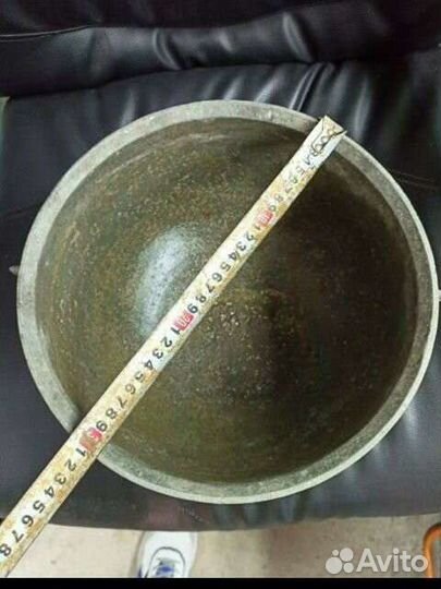 Казан дюралевый СССР 8 литров