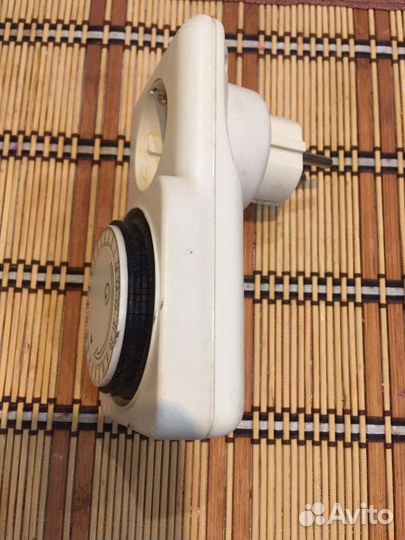 Программированная розетка